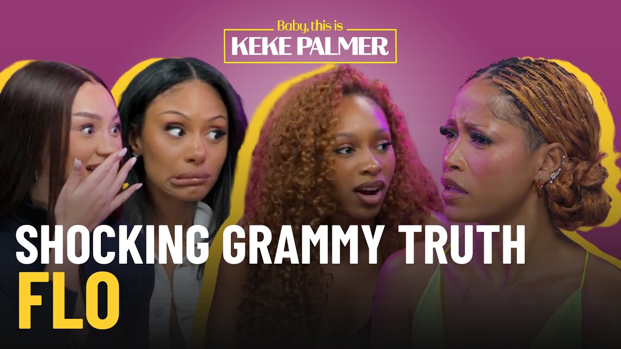 FLO Gets Real About Awards, Pressure & The Grammys