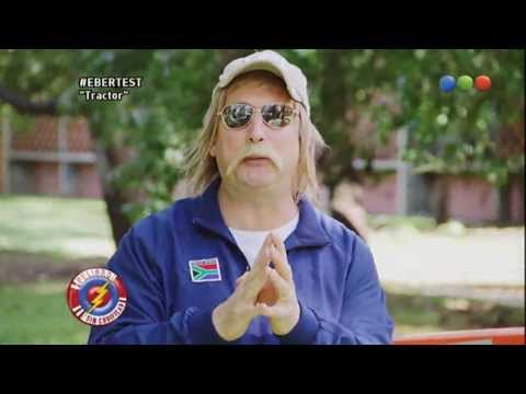 Ebertest El Tractor - Peligro Sin codificar 23-12-13