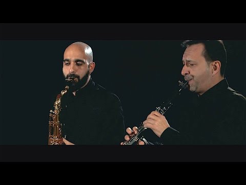 Memorias. Pedro Iturralde. Nascilansky dúo & Miguel Espejo.