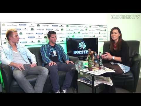 Talk mit Lenni Knorr und Tufan Koç (beide U19 A-Jugend Düneberger SV) | ELBKICK.TV