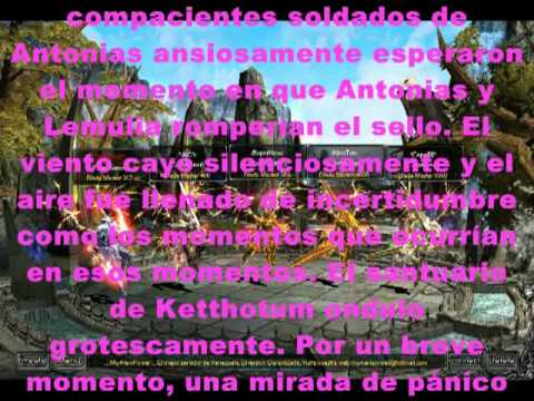 leyenda del continente mu segunda parte