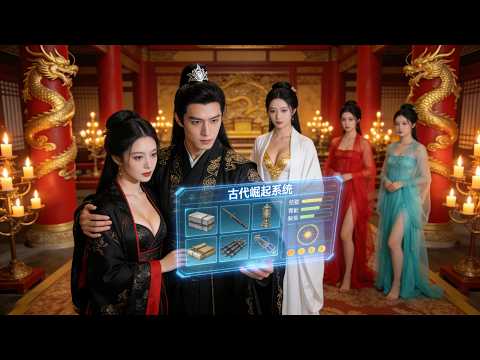 【Multi SUB】被绿当天，我觉醒古代崛起系统，带着无限仓库杀回古代，我娶三妻还抱上女帝！#MiniDrama #精彩大陆短剧