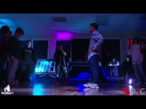 Run Vs Bowzee - Finals - On The Break - The Silverback Series - BNC