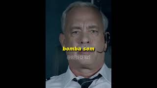 “Você teria coragem de pousar um avião no rio?