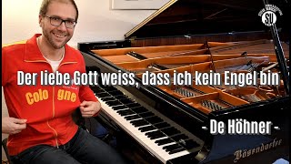 Der liebe Gott weiss, dass ich kein Engel bin (Höhner) - Stefan Ulbricht