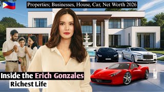 Inside the Richest Life of Erich Gonzales-Lorenzo A Wife of a Wealthy Businessman 