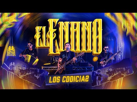 Los Codicia2 - El Enano [En Vivo]