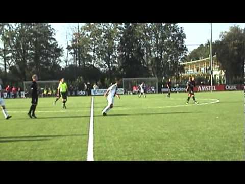 Samenvatting Ajax B2- Almere City B1