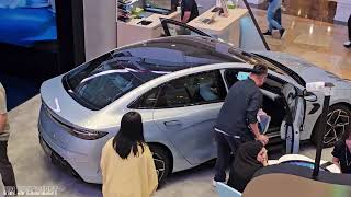 The iconic 2026 Byd electric car