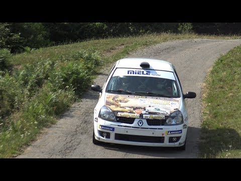 CLIP 32° Rally LANA 2019 Cittadino-Verzino by Ferrario