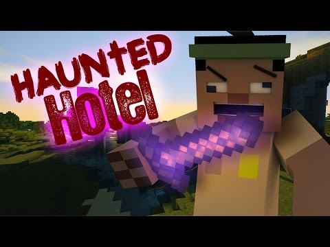 Mini Muka - Haunted Hotel | GIZZY'S DEAD BODY?!? | Minecraft Roleplay Adventure [5]