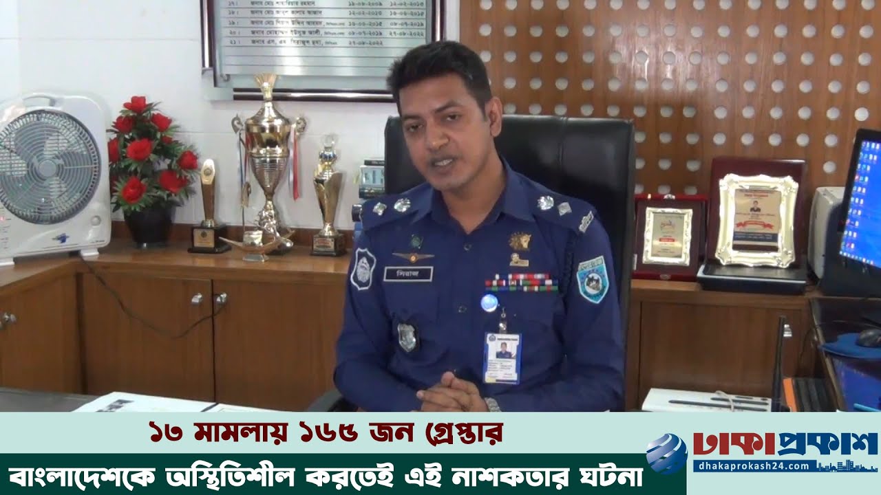 কাদিয়ানী ইস্যুতে যা জানালেন পঞ্চগড়ের এসপি