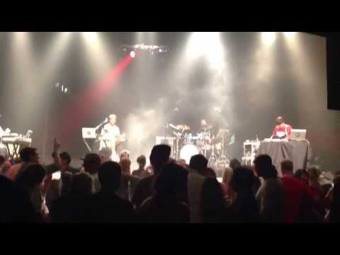 Zoogma at Rams Head Live 9/13/13