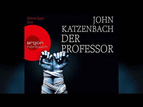 John Katzenbach - Der Professor 2/3