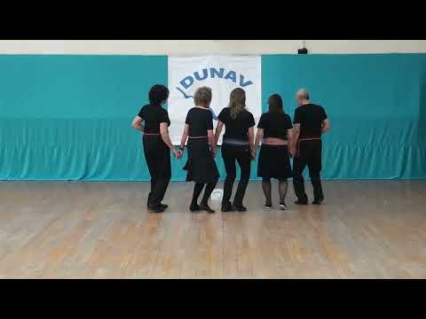 Dzumbus, Serbian folk dance