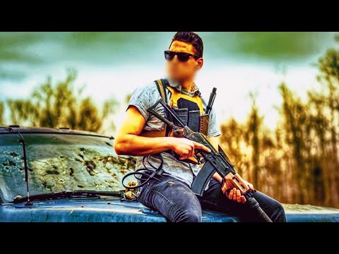 EL JOVEN !V4N - Alameños De La Sierra (Video) (CORRIDOS 2021)