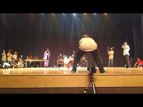 Jonas flex vs Diego bang