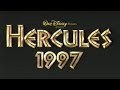 Hercules Sneak Peek Trailers 1997