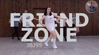 FRIEND ZONE - JBJ95 I Rini Choreography