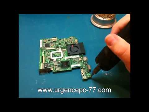 comment reparer alim pc