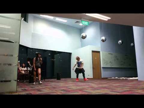 140711 KPOP Dance Off Vol 53: VIXX - G.R.8.U