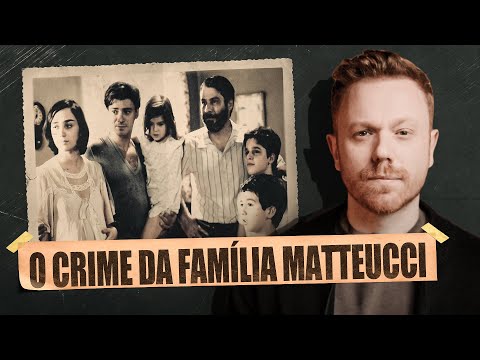 ONE OF THE MOST BRUTAL AND MYSTERIOUS CASES IN GOIÂNIA - THE MATTEUCCI FAMILY