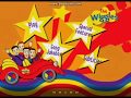 The Wiggles Here Comes The Big Red Car DVD Menus