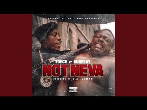 Not Neva (feat. Gunplay)