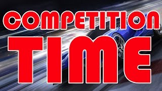 COMPETITION TIME!
