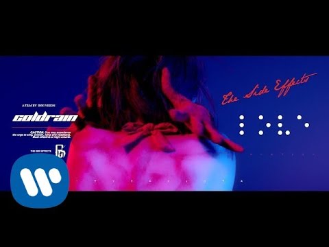 coldrain - THE SIDE EFFECTS (Official Music Video)