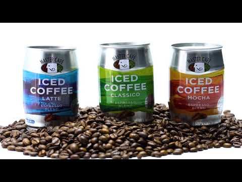Master Cafe Iced Coffee