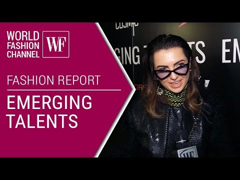 Emerging Talents | Fashion report