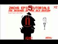 Zach Epic Tutorials 5 Revenge The Old Design 1 4 3 Super Duper Ultra Fast