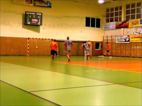 4.12.2011 Ogień w Szopie II - TG Sokół 4:1 (1:1)