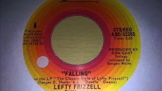 Lefty Frizzell &quot;Falling&quot;
