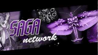 SAGA - On the Air - From the LP NETWORK (MEGA SAGArt Video MIX)