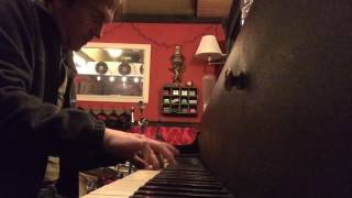 Don DiLego doing Maxence Cyrin doing the Pixies doing Where is My Mind   on piano