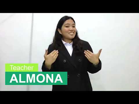 Almonaのプロフィール動画