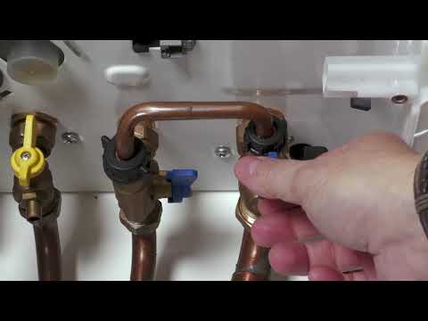 How to Refill Your Boiler