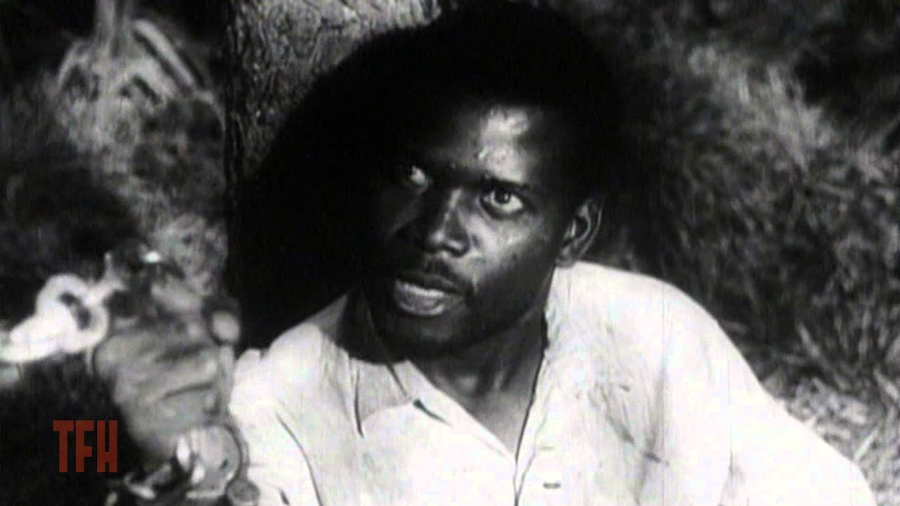 John Landis on THE DEFIANT ONES