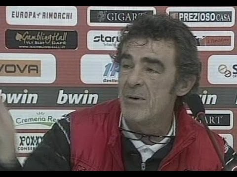Nocera (SA) - Gaetano Auteri torna sulla panchina della Nocerina
