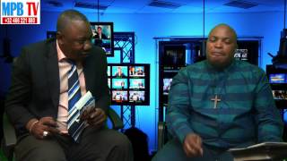 Femme-Patriarche Emmanuel Eventre le Boa-Maman Olangi-Maman 100Jours..