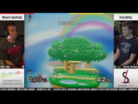 NC Melee Arcadian 4 Crews - NCSU vs. Durham