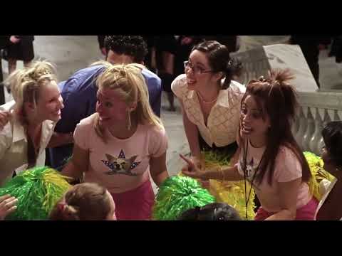 Legally Blonde 2 - Getting the Signatures (Part 1)