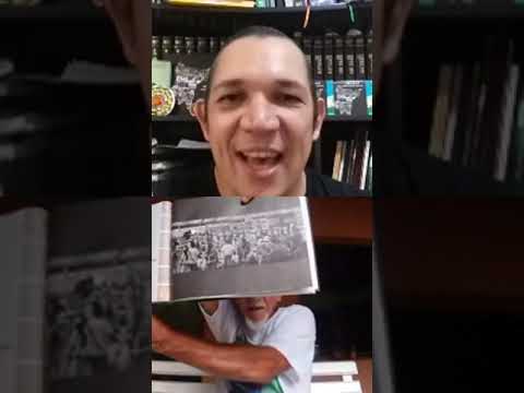 LIVE - SERIE HISTORIA ORAL COM MESTRE PAULO FLORES p1/02 - 31/07/2020