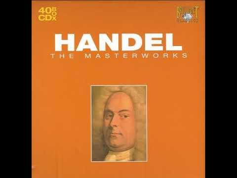 Georg Friedrich Händel, Jephtha: Oratorio In Three Acts HWV 70