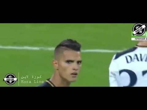Tottenham Hotspurs vs Monaco 1-2 All goals and Full highlights, gol Goles UCL 14-09-2016
