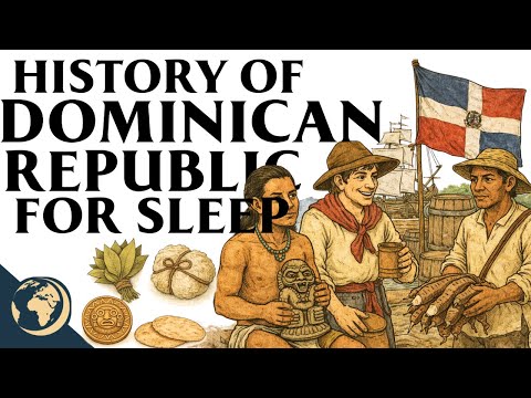 Dictators to Democracy: The Dominican Republic's Incredible Journey | History for Sleep