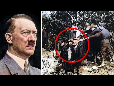 La Fine Brutale della Famiglia di Hitler – AVVERTENZA: CONTENUTI FORTI