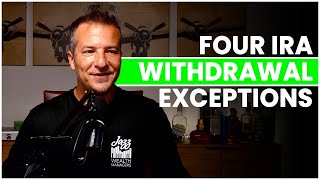 4 Ways to Withdraw From Your IRA Early WITHOUT the 10% Penalty